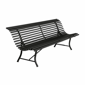 Louisiane bench liquorice