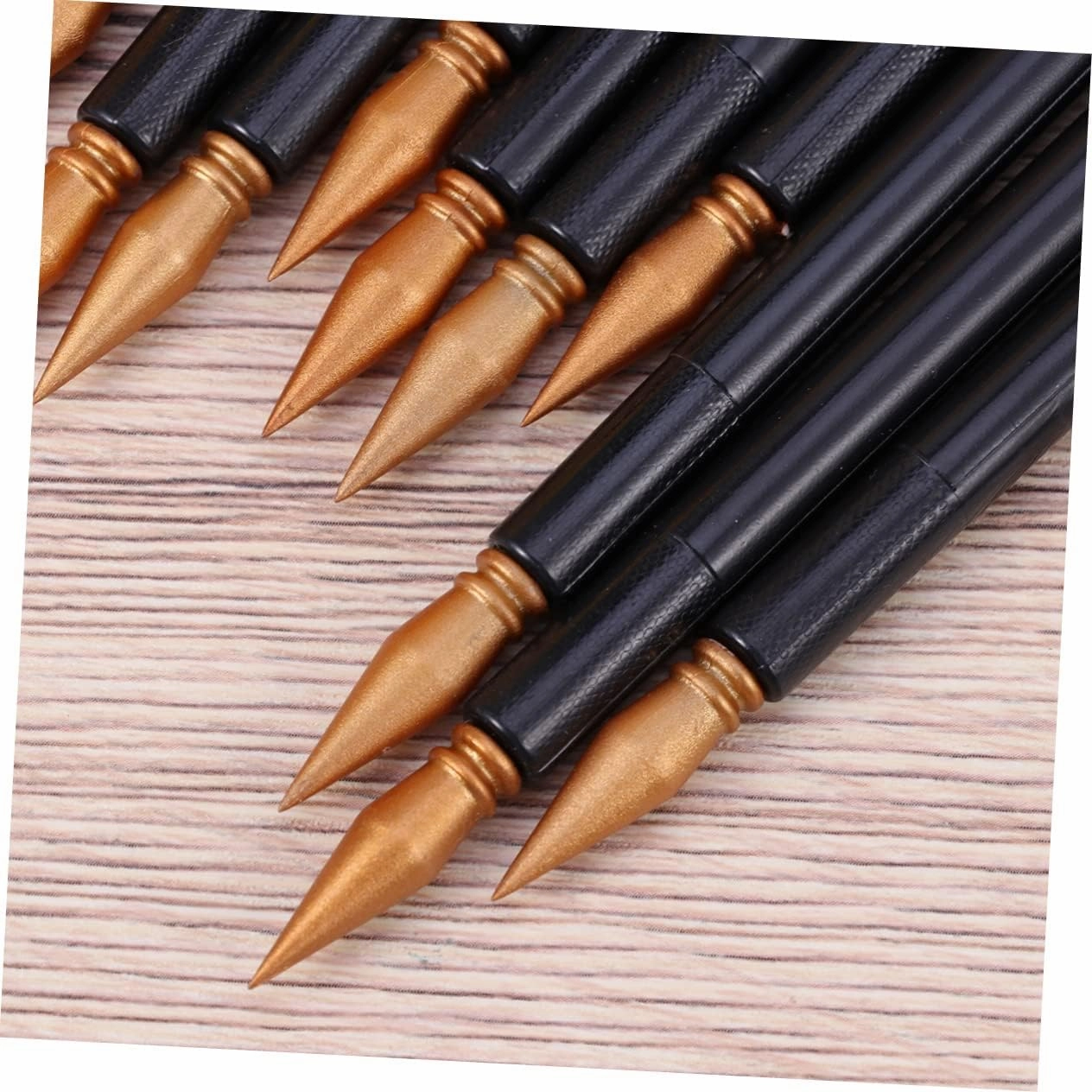 Lurrose 3sets Scratch Painting Pens for Boys and Girls Stylus Pens Dual Tips Scratch Pad Tool for Boys and Girls Art Set for Children 10pcs*3