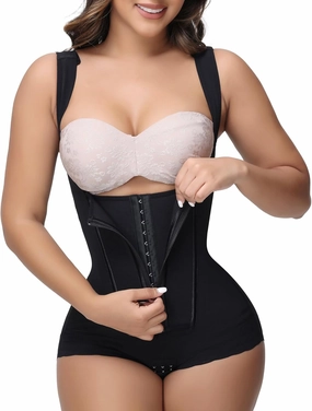 M MYODRESS Shapewear For Women Tummy Control Fajas Colombianas Moldeadoras Body Shaper Post Surgery Compression Garment