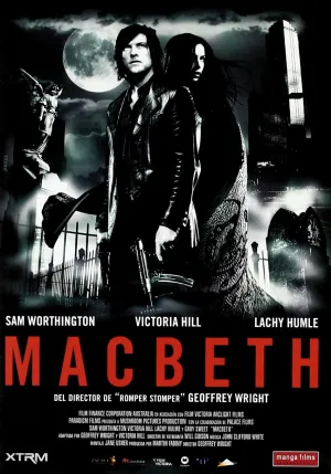 Macbeth [ NON-USA FORMAT, PAL, Reg.2 Import - Spain ]
