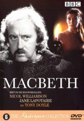 Macbeth (1983) ( The Complete Dramatic Works of William Shakespeare: Macbeth ) [ NON-USA FORMAT, PAL, Reg.2 Import - Netherlands ]