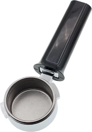 MacMaxe Bottomless Portafilter – Replacement for Gaggia Classic Pro and Other Gaggia 58mm Semi-Automatic Espresso Machines