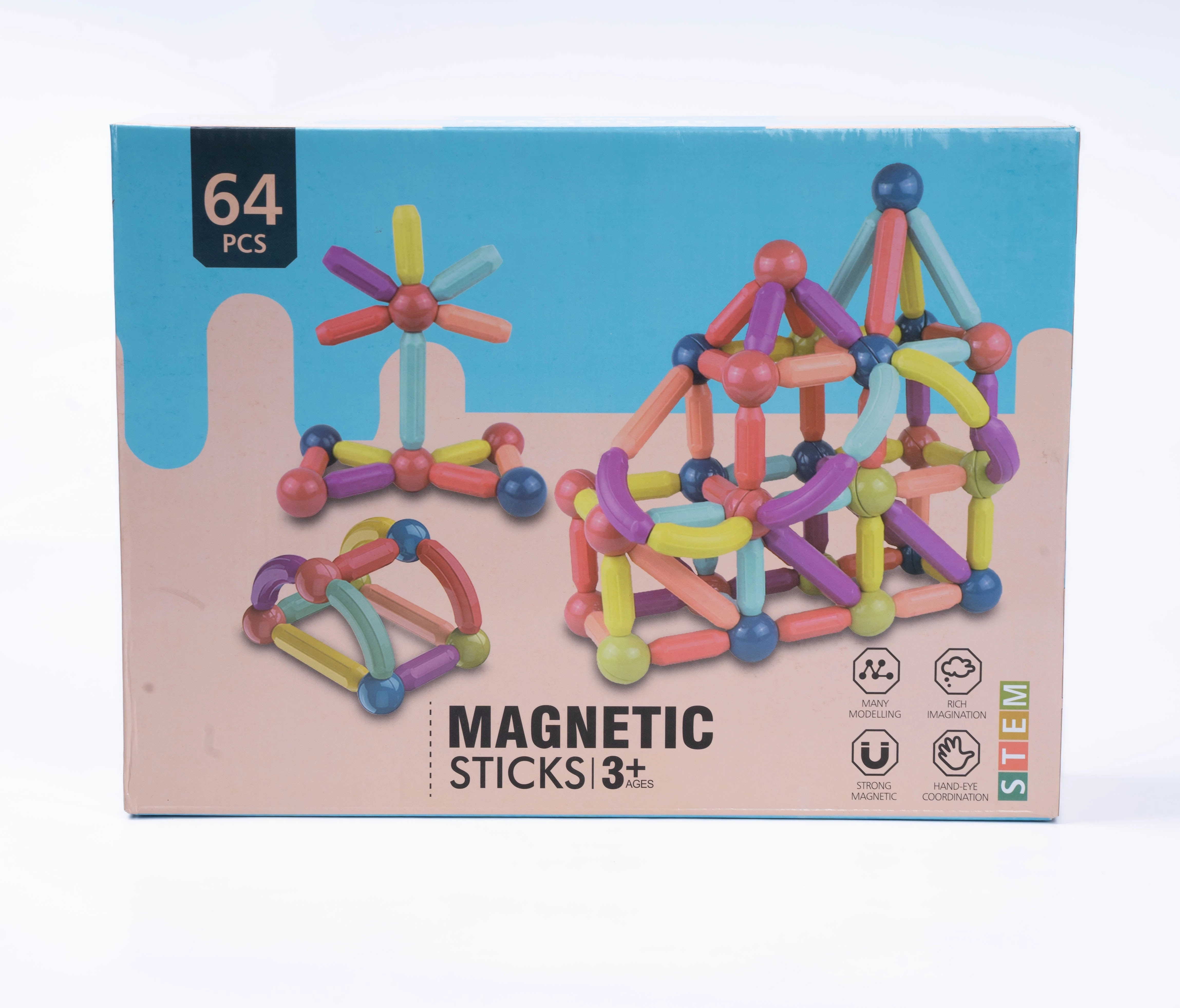 Magnetic Sticks