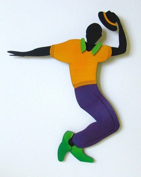 Male Dancer 15" 007