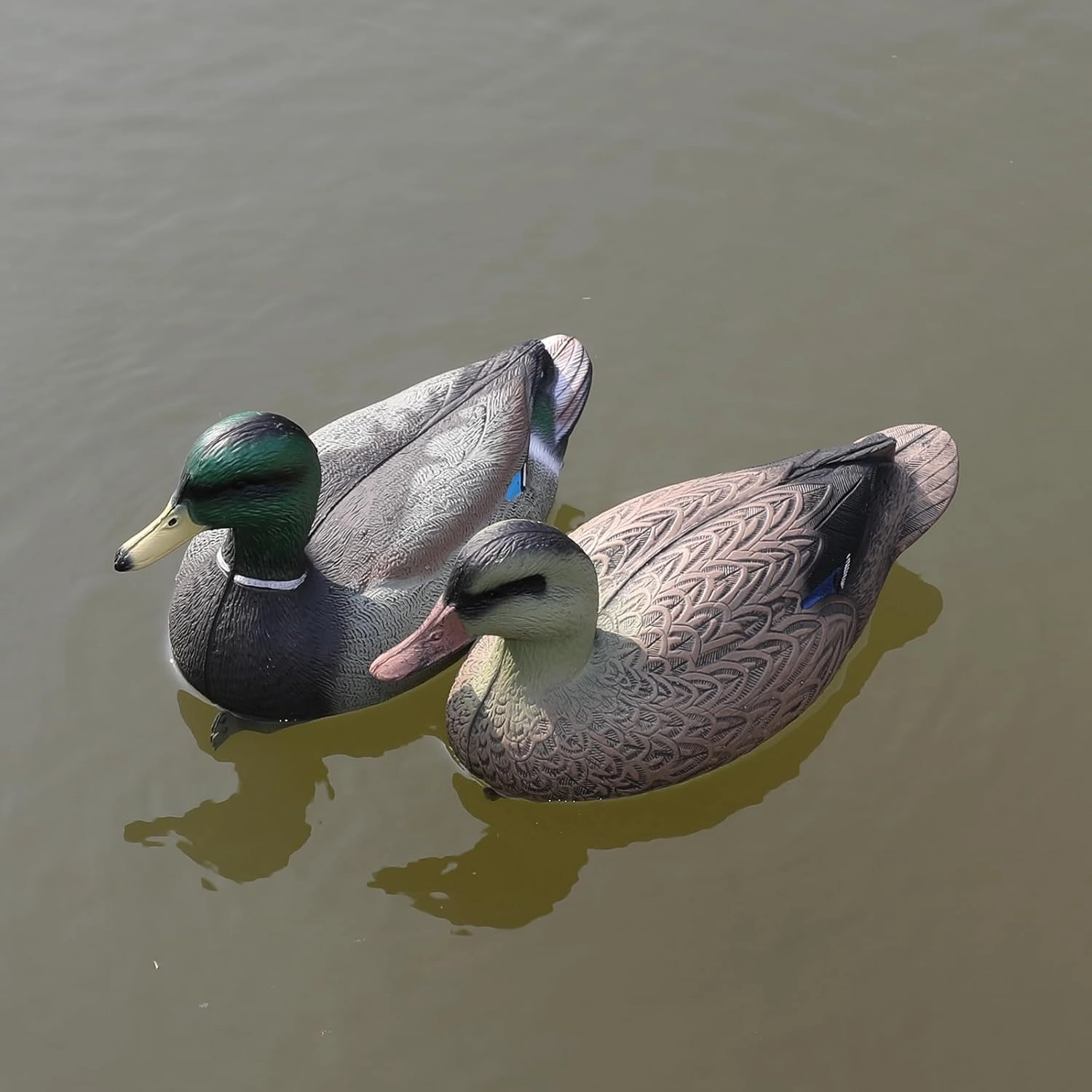 Mallard Duck Hunting Decoys