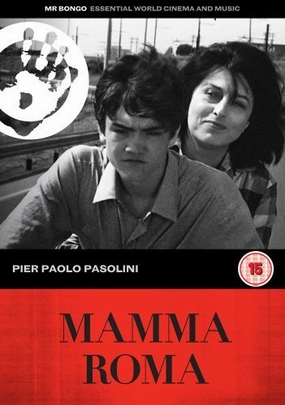 Mamma Roma (1962) [ NON-USA FORMAT, PAL, Reg.0 Import - United Kingdom ]