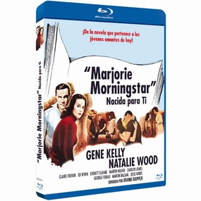 Marjorie Morningstar (1958) ( Marjorie Morning star ) [ Blu-Ray, Reg.A/B/C Import - Spain ]