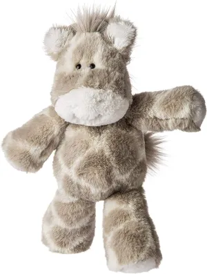 Mary Meyer Marshmallow Junior Greyling Giraffe