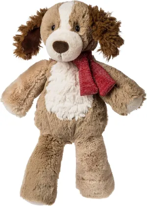 Mary Meyer Marshmallow Zoo Stuffed Animal Soft Toy, 13-Inches, Holiday Parker Putty