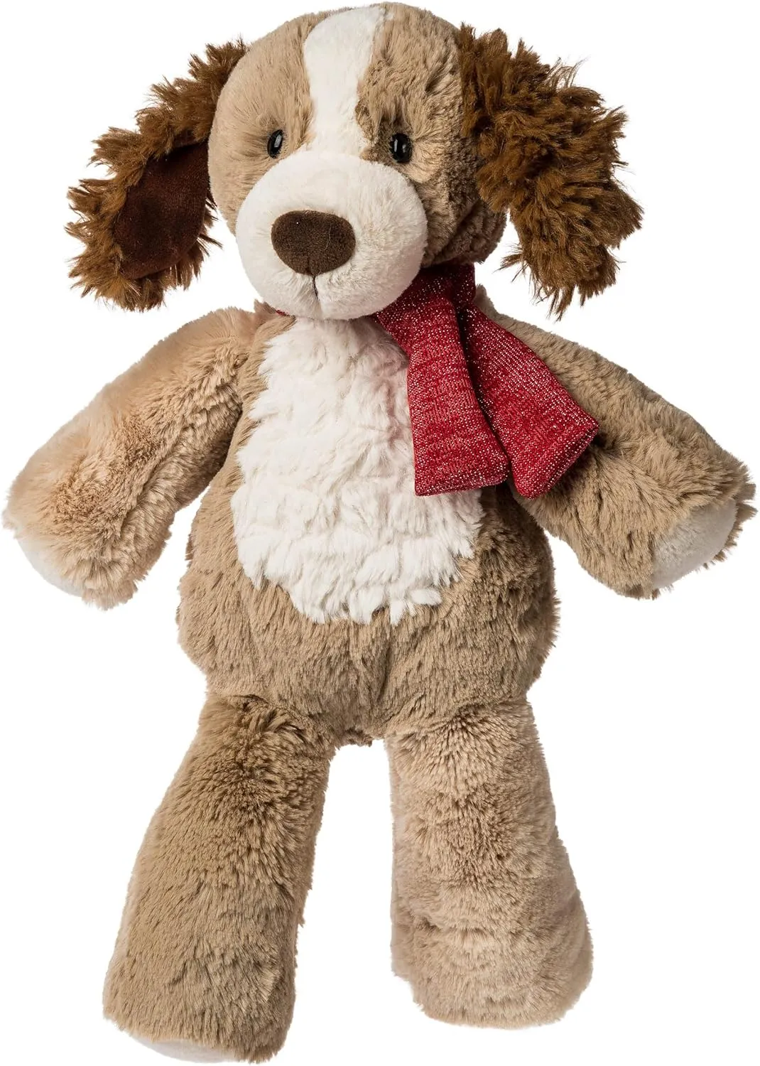 Mary Meyer Marshmallow Zoo Stuffed Animal Soft Toy, 13-Inches, Holiday Parker Putty