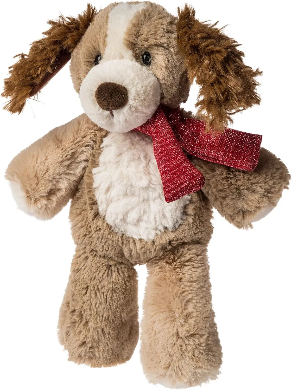 Mary Meyer Marshmallow Zoo Stuffed Animal Soft Toy, 9-Inches, Junior Holiday Parker Putty