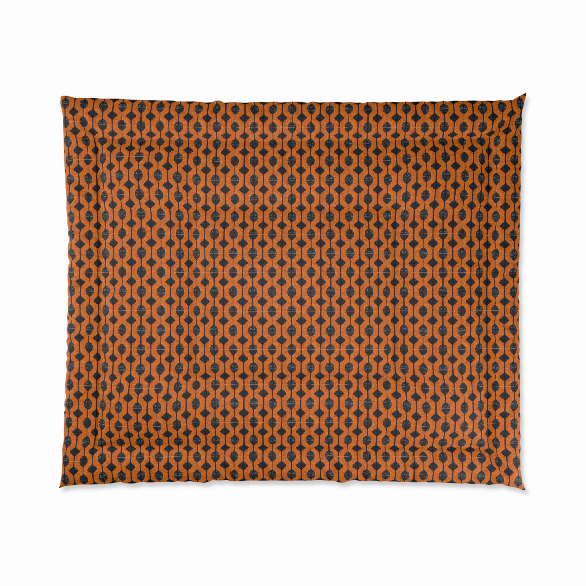 Mask Hues Harmony Comforter