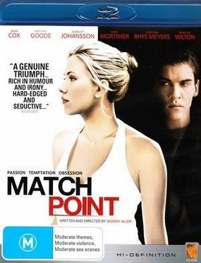 Match Point [Blu-ray]