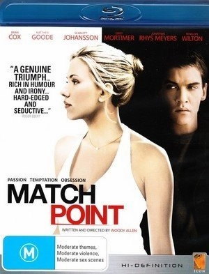 Match Point [Blu-ray]