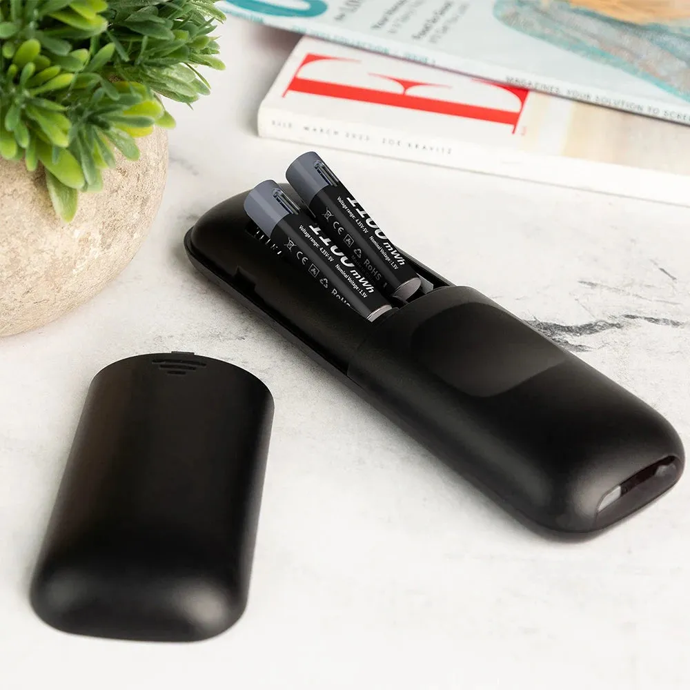 MATOV Premium USB Rechargeable AA/AAA Battery Set