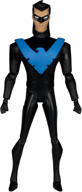 McFarlane Toys - DC Direct Nightwing (The New Batman Adventures) 6in Scale Figure