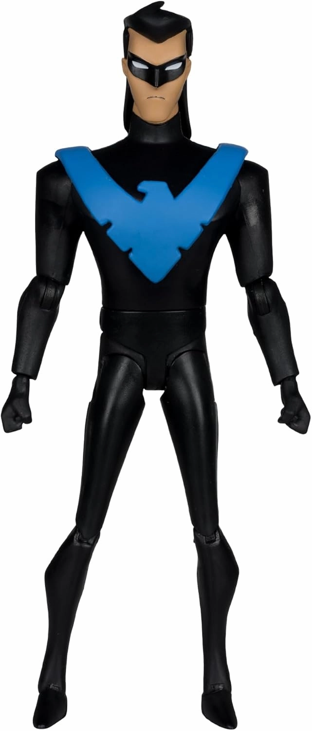 McFarlane Toys - DC Direct Nightwing (The New Batman Adventures) 6in Scale Figure