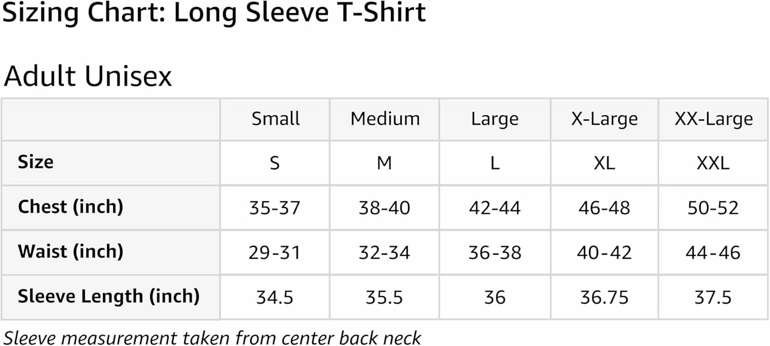 Mechanical Watch Escapement Blueprint Schematic Chart Long Sleeve T-Shirt