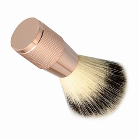 Men Portable Beard Brush Soft Bristles for Gentle Grooming Lightweight Travel for Home Outdoor Use Comfortable to Use Beard Care Tool