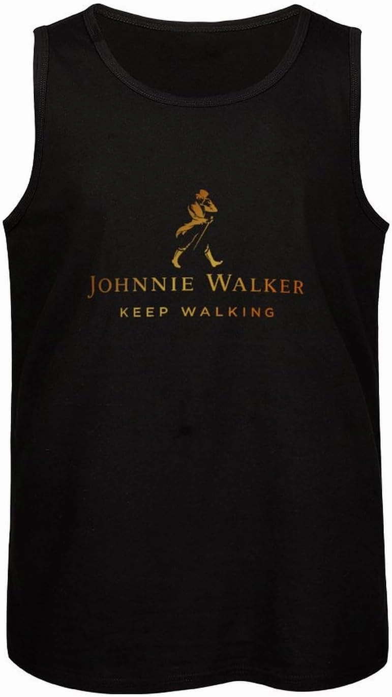 Men's Sleeveless Sweat Absorbent Simple Personality Suitable for Men Vest Shirts