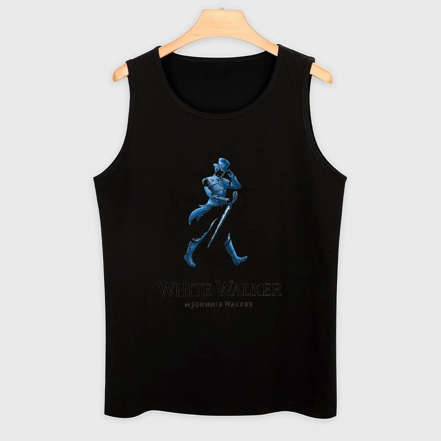Men's Sleeveless Sweat Absorbent Simple Personality Suitable for Men Vest Shirts