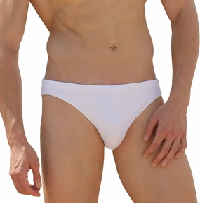 Mens Gradient Swim Briefs Stylish Comfortable Bikini Swimwear Sexy Micro Swimsuit Bathing Suit