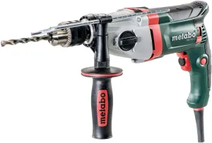 Metabo 600782620 SBE 850-2 1/2" Hammer Drill, Green