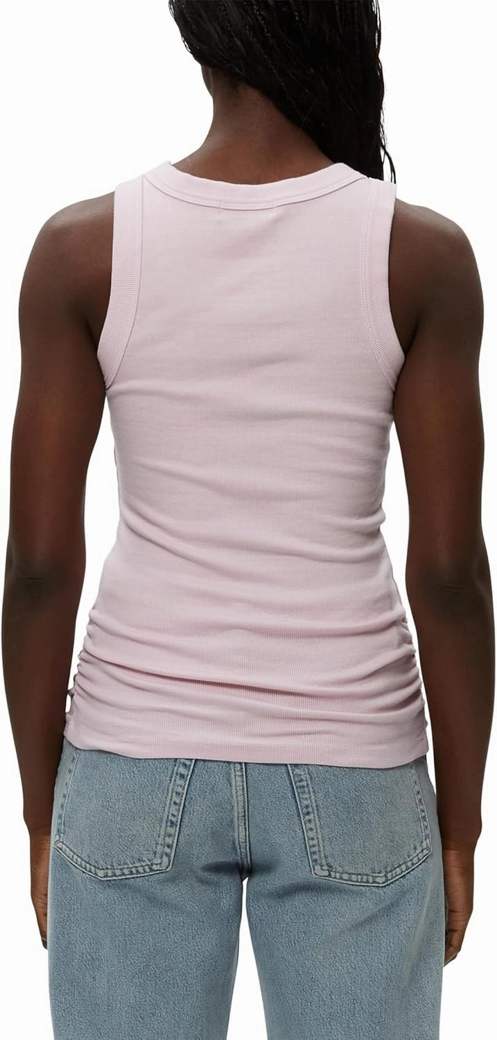 Michael Stars Women's Halley Ruched Side Tank