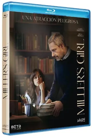 Miller's Girl [ Blu-Ray, Reg.A/B/C Import - Spain ]