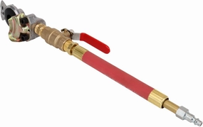 Milton 1210 Semi Trailer Air Brake Testing Tool