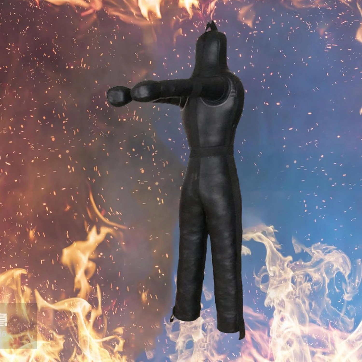 MMA Grappling Dummy Boxing Equipment Unfilled Punching Dummy Multifunction Wrestling Dummy Boxing Dummy Cover for Judo MMA