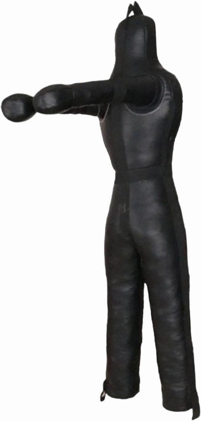 MMA Grappling Dummy Boxing Equipment Unfilled Punching Dummy Multifunction Wrestling Dummy Boxing Dummy Cover for Judo MMA