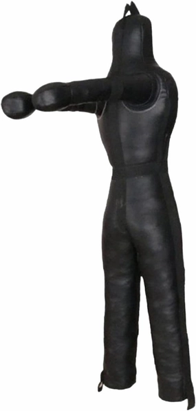 MMA Grappling Dummy Boxing Equipment Unfilled Punching Dummy Multifunction Wrestling Dummy Boxing Dummy Cover for Judo MMA