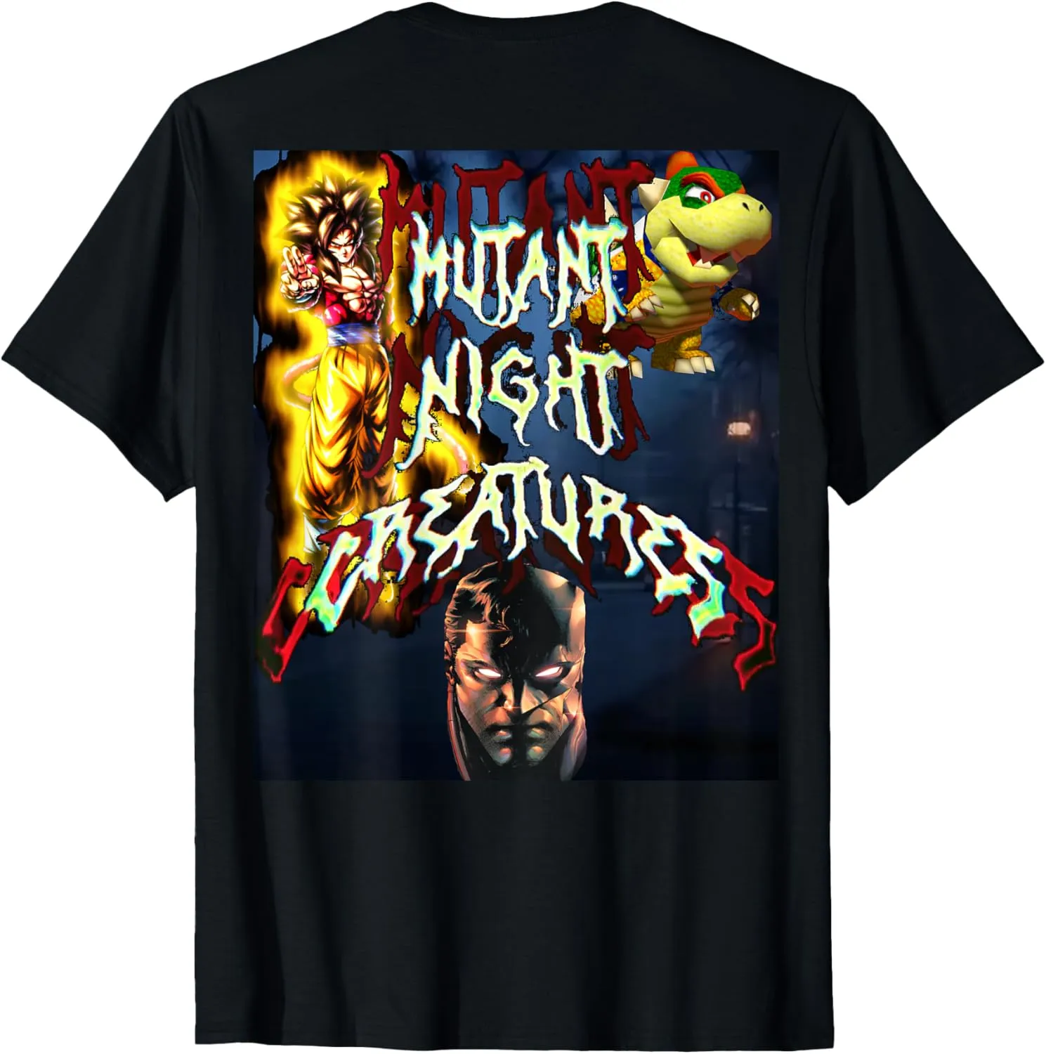 MNC - fully loaded T-Shirt