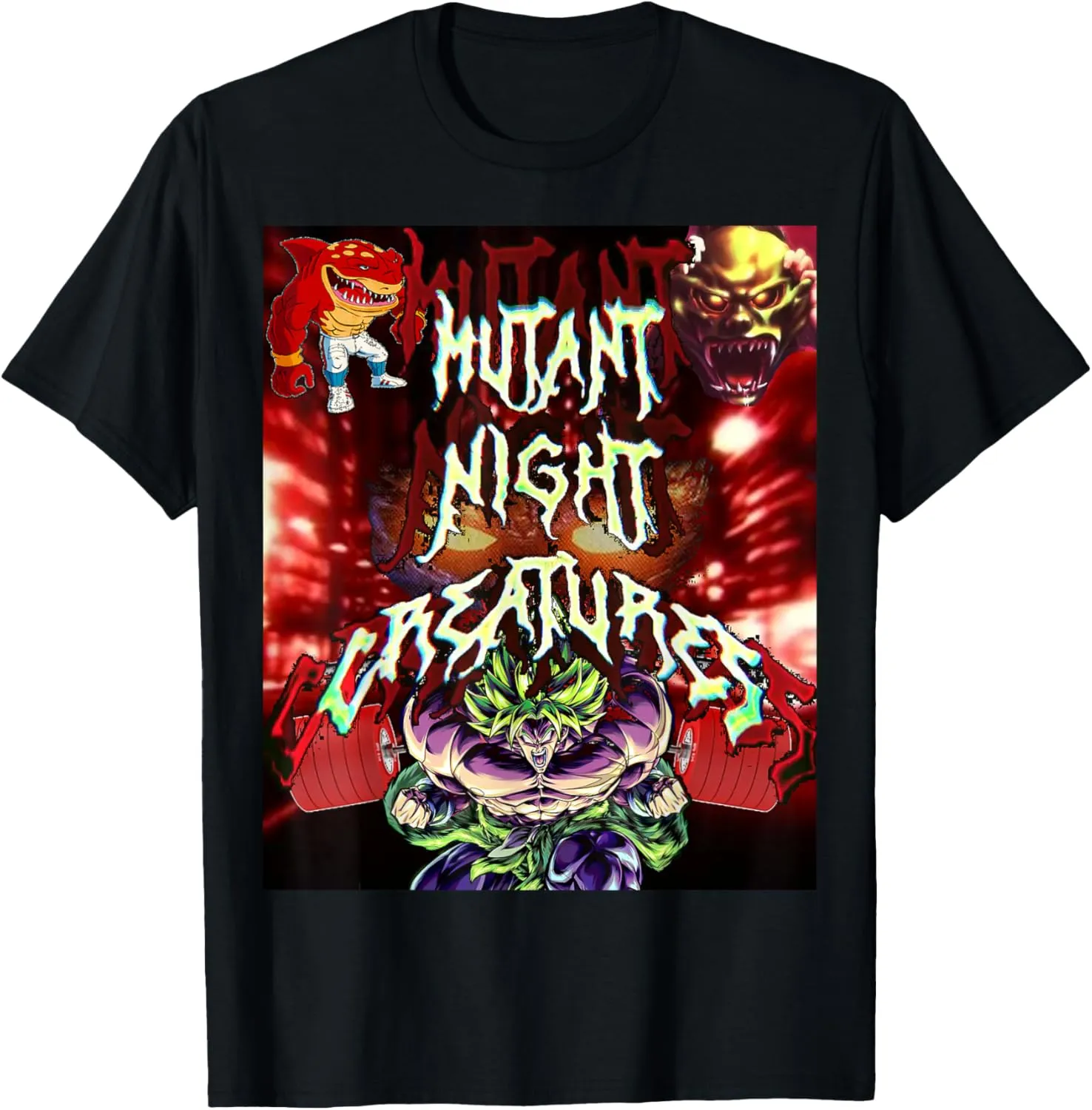 MNC - fully loaded T-Shirt