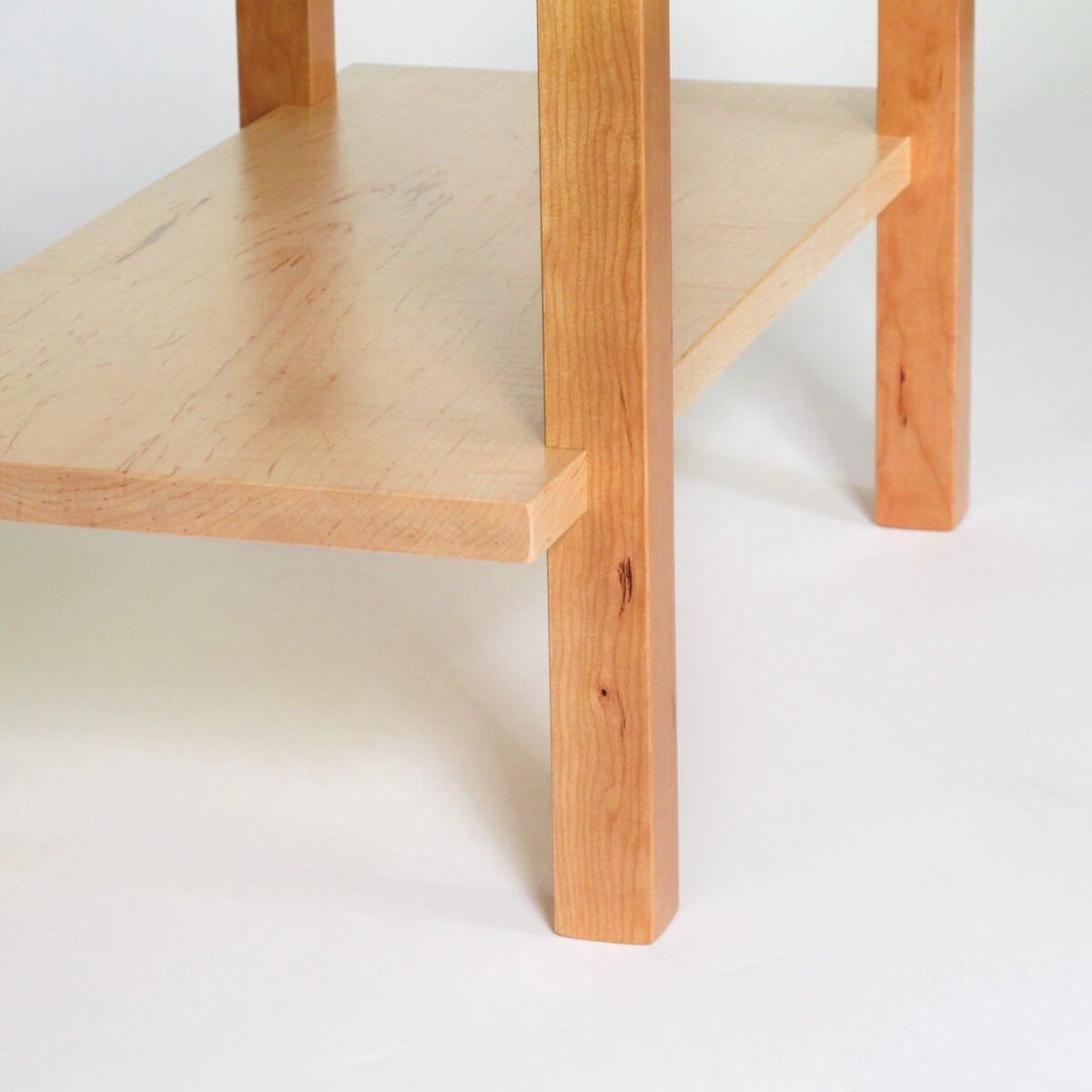 Modern Wood Bench for Entryways- unique benches with shoe storage