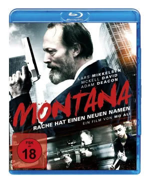 Montana (2014) [ NON-USA FORMAT, Blu-Ray, Reg.B Import - Germany ]