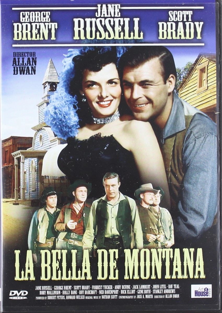Montana Belle [Region 2]