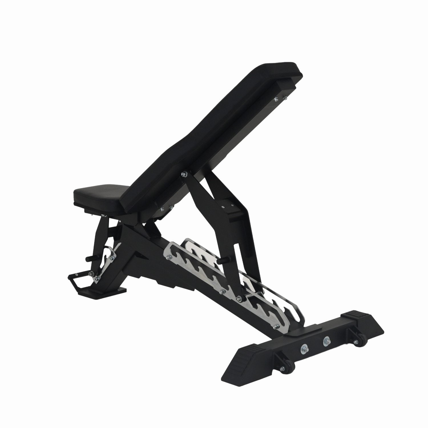 Morgan Rapid Motion Commercial Adjustable Bench