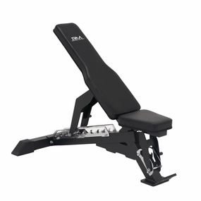 Morgan Rapid Motion Commercial Adjustable Bench