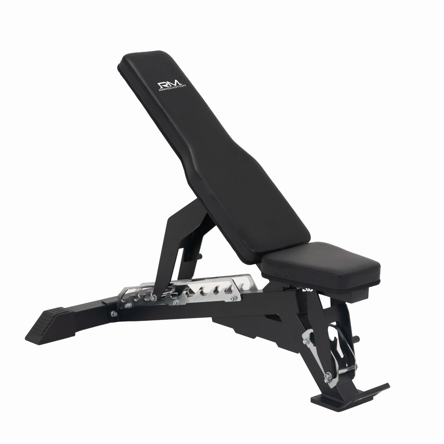 Morgan Rapid Motion Commercial Adjustable Bench