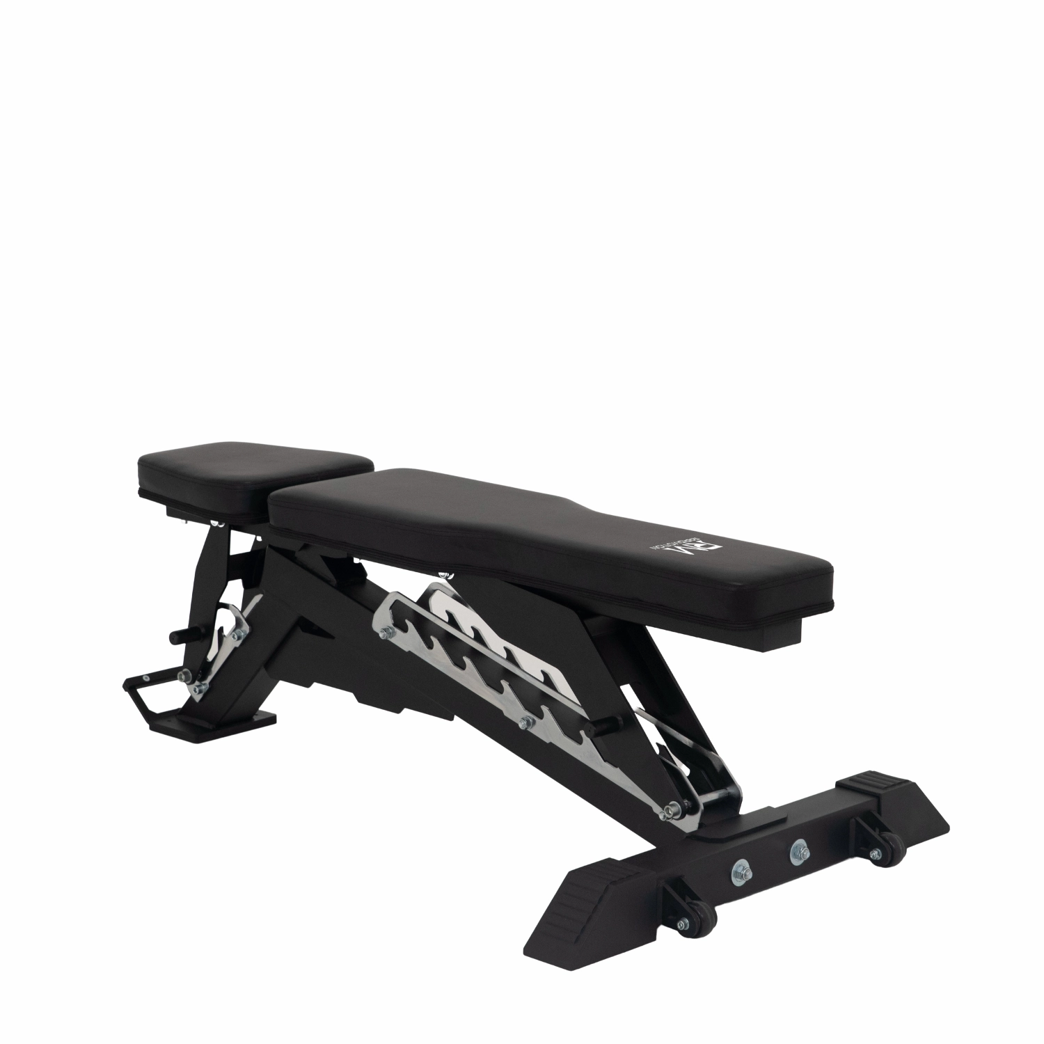 Morgan Rapid Motion Commercial Adjustable Bench