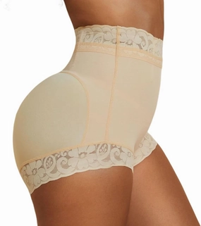MOVWIN Tummy Control Shapewear Fajas Colombianas Moldeadoras Underwear Curvy Faja Shorts Butt Lifting Panties for Women