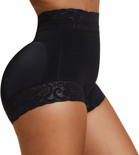 MOVWIN Tummy Control Shapewear Fajas Colombianas Moldeadoras Underwear Curvy Faja Shorts Butt Lifting Panties for Women