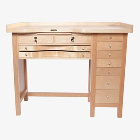 Multi Drawer Jeweler's Bench