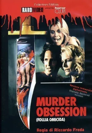 Murder Obsession (Follia Omicida) (Delirium)