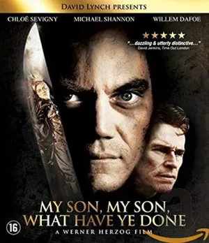 My Son, My Son, What Have Ye Done (2009) [ Blu-Ray, Reg.A/B/C Import - Netherlands ]