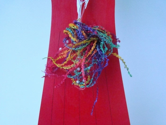 My Lord What A Morning - Red Dress