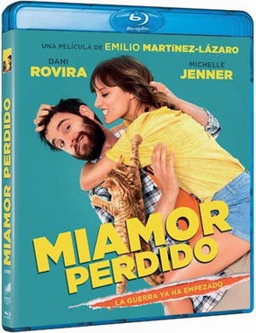 Mylove Lost (2018) ( Miamor perdido ) [ Blu-Ray, Reg.A/B/C Import - Spain ]