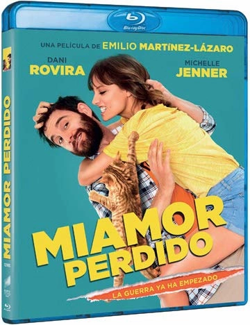 Mylove Lost (2018) ( Miamor perdido ) [ Blu-Ray, Reg.A/B/C Import - Spain ]